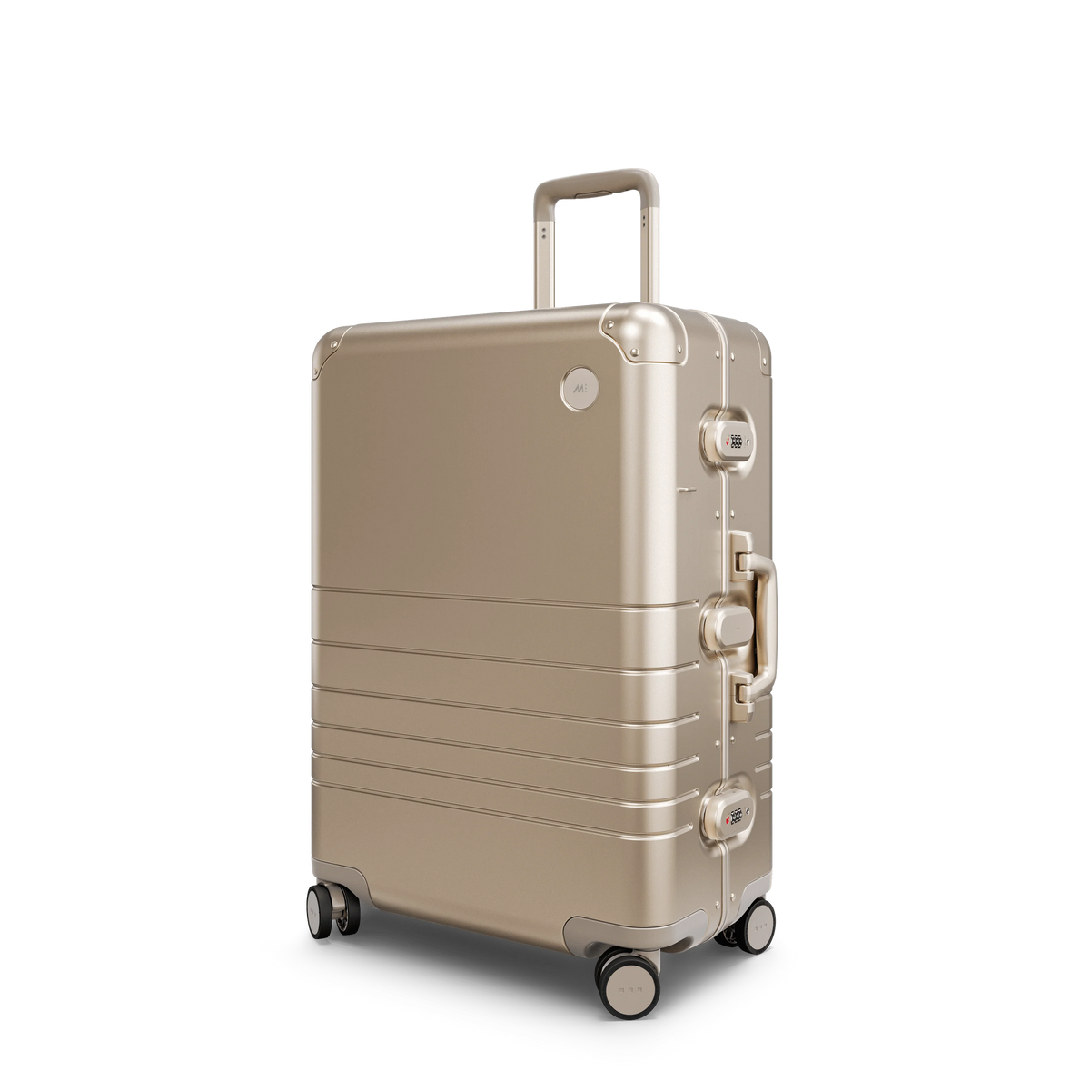Aluminum Check-In Medium