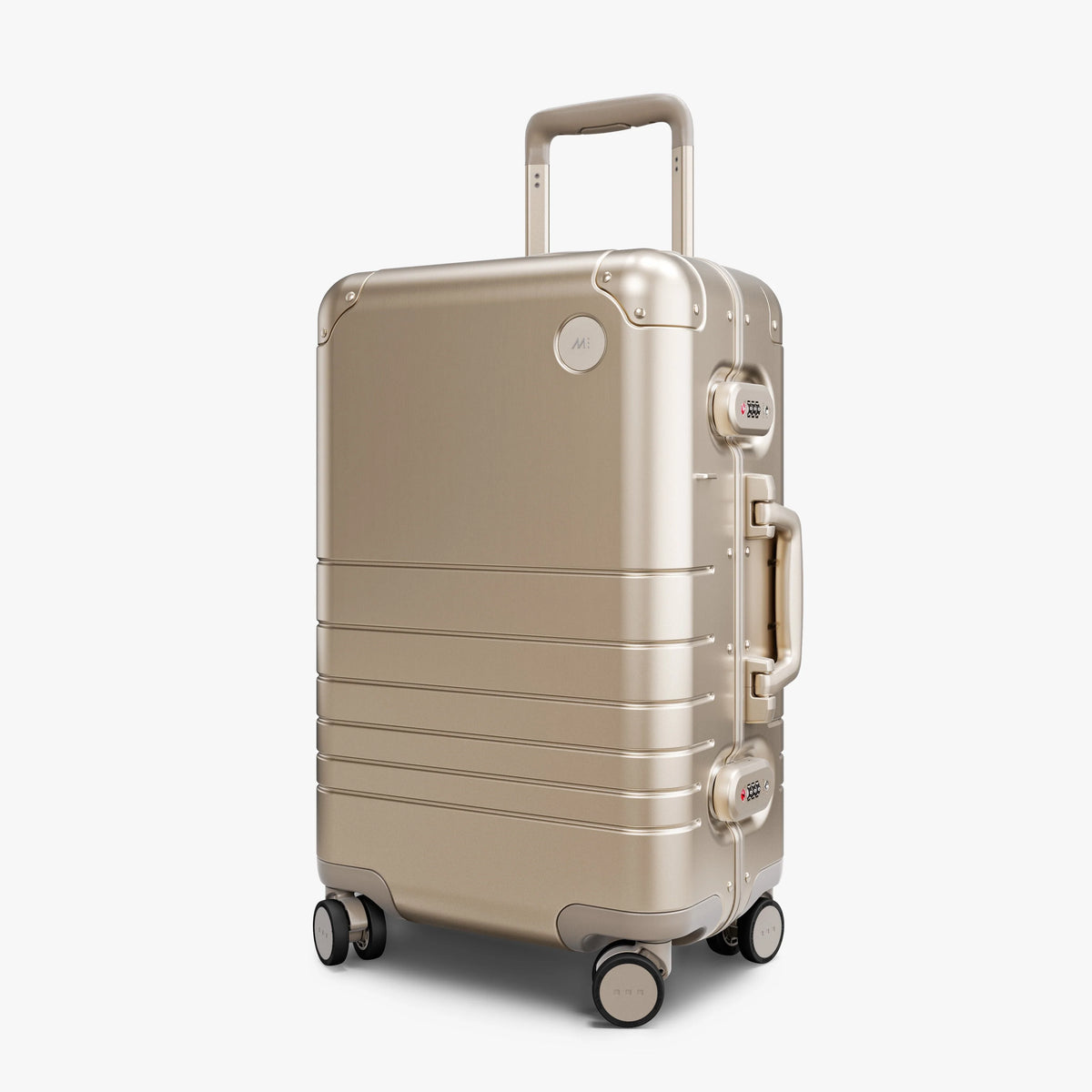 Aluminum Carry-On