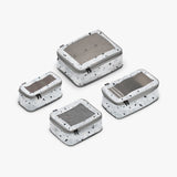 Compressible Packing Cubes