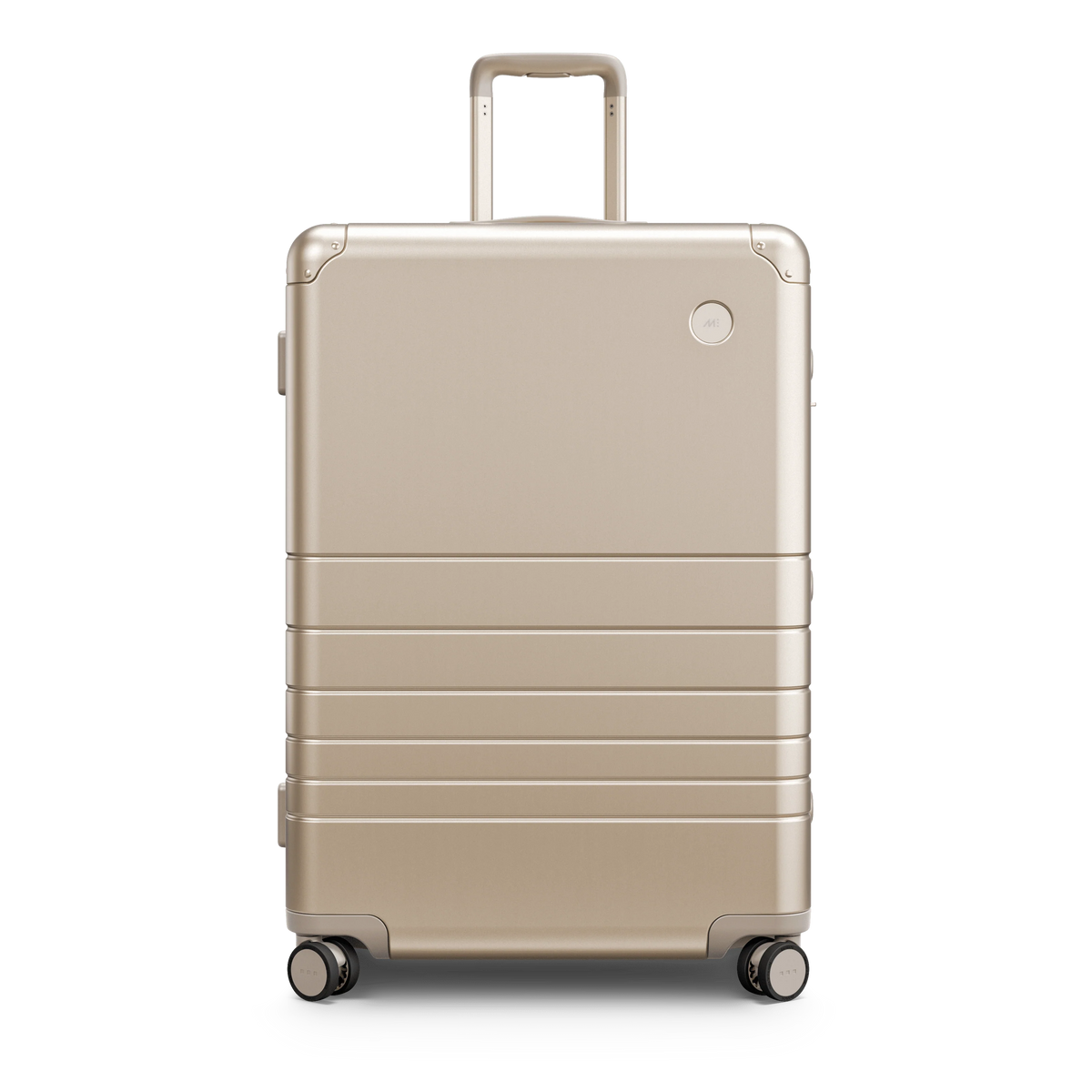 Aluminum Check-In Large