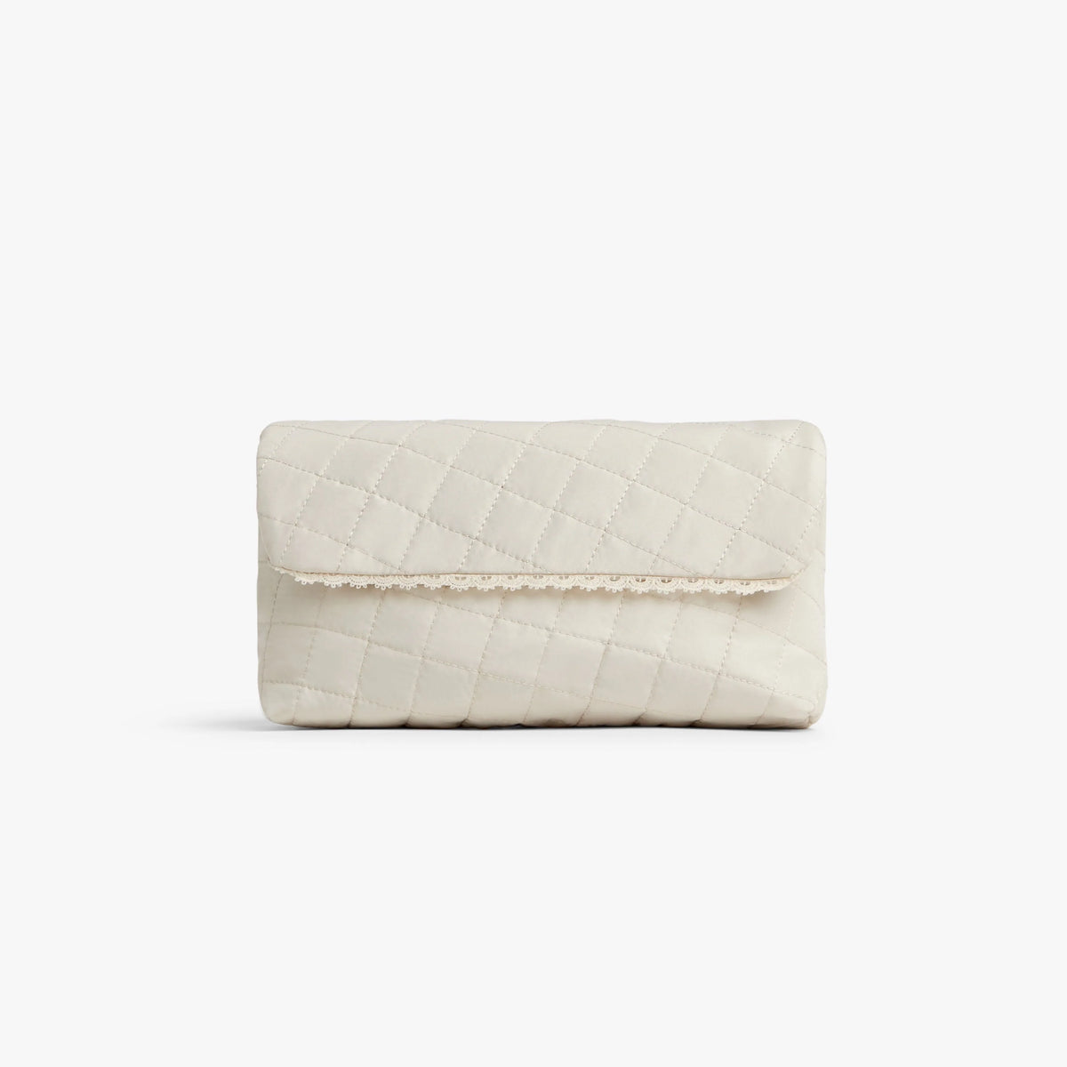 Monos × Reformation Cosmetic Pouch